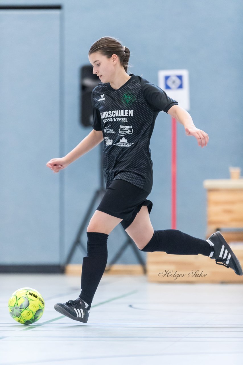 Bild 414 - C-Juniorinnen Futsalmeisterschaft